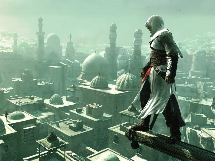 Assassin's Solid: A viccből születő komolyság