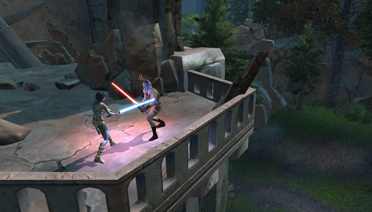 A Star Wars The Old Republic lesz a Knights of the Old Republic folytatása