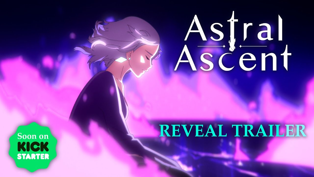 Astral Ascent címmel újabb videojátékot készítenek a Dark Devotion alkotói