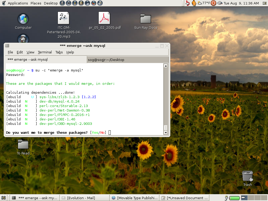 A Sun Microsystems megvásárolja a MySQL-t