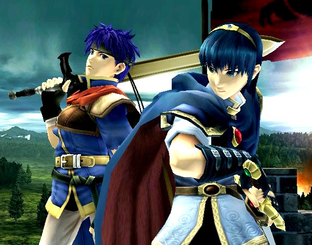 A Super Smash Bros. Brawl Uralja a német és spanyol eladási listákat