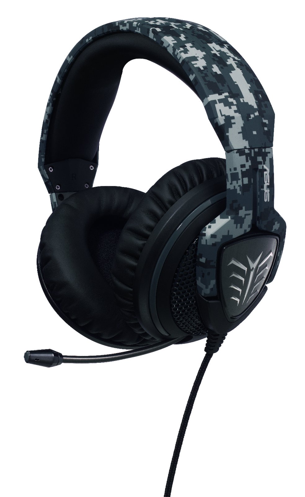 Asus Echelon Camo Edition – a játékosoknak szánt headset