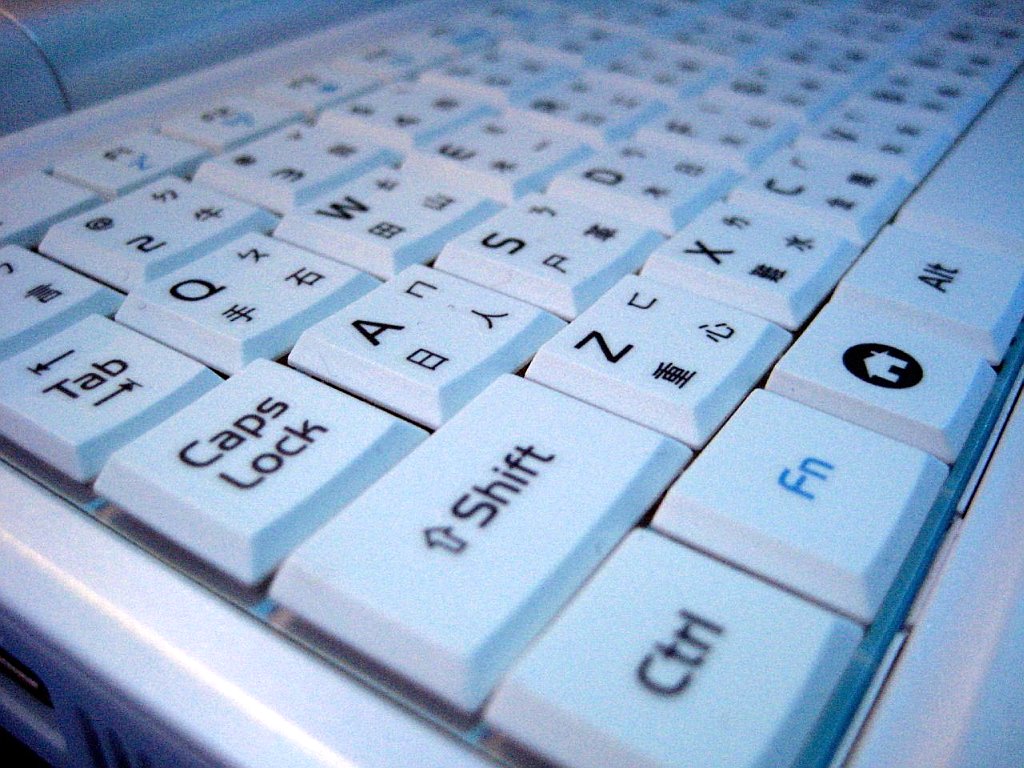 Asus Eee laptop Windows-zal