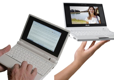 Asus Eee PC: Folytatódik a sorozat