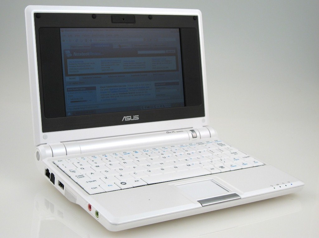 ASUS Eee PC WiMAX-szal és 8,9 hüvelykes képernyővel