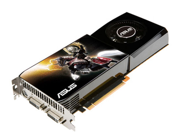 Asus ENGTX 285 TOP: A nyers erő