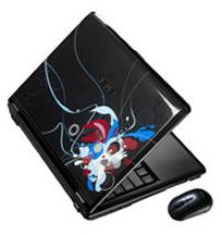 Asus F6 laptop: már illatuk is van a gépeknek