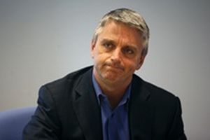 A szórakoztatóipar ma – Ahogy az EA első embere látja