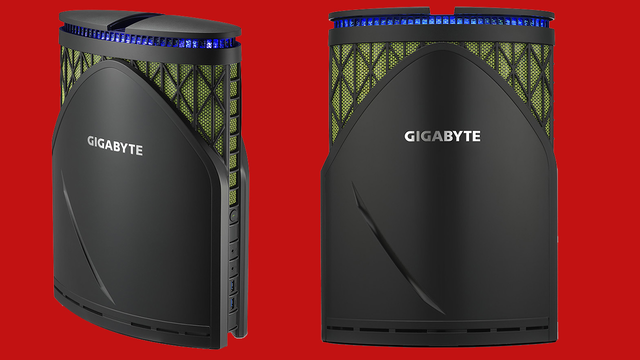 Asztali gamer géppel bővít a Gigabyte