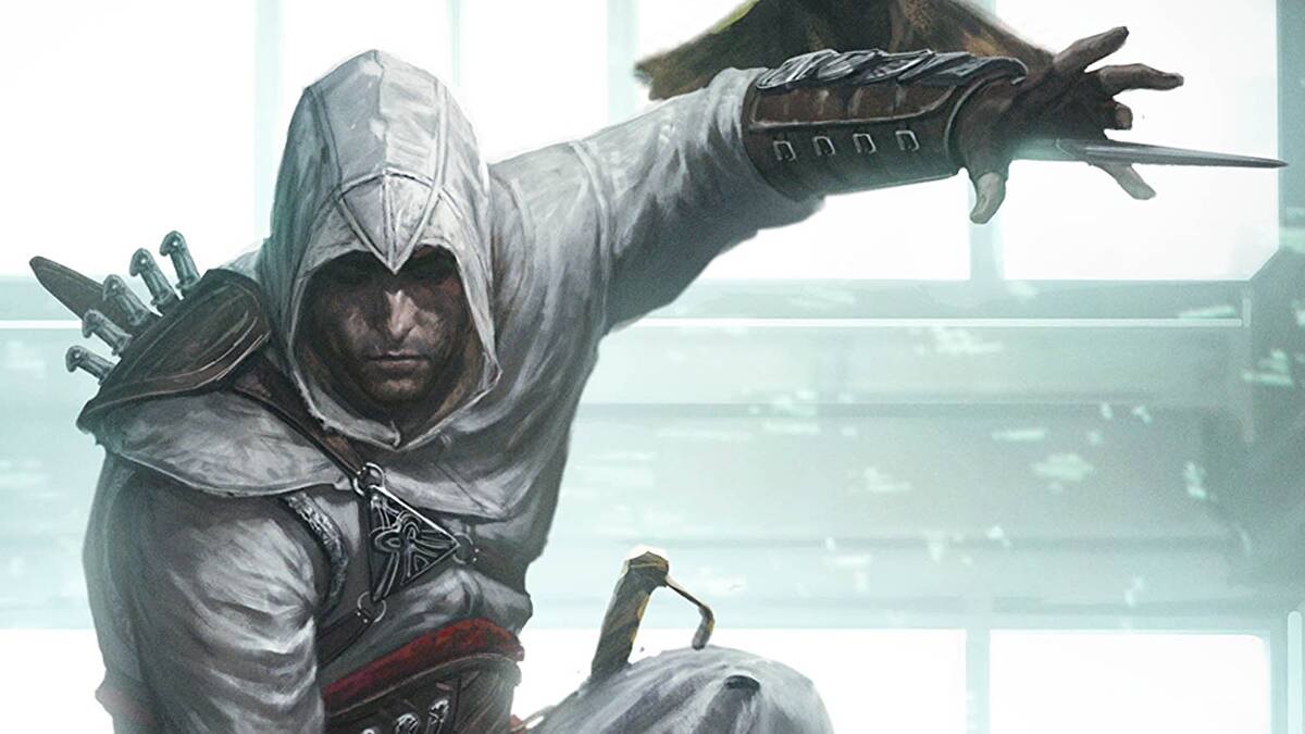 Asztali szerepjáték készül az Assassin's Creed alapján