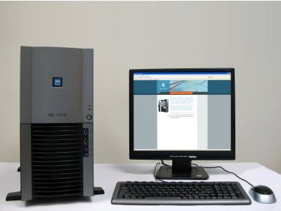 Asztali szuperszámítógép 72 processzorral