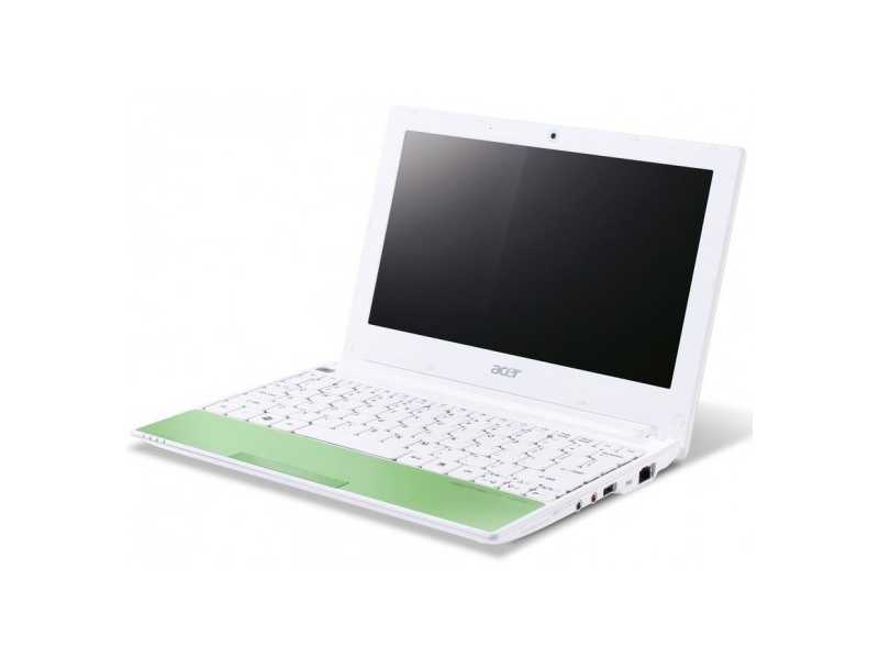 Átdolgozott Aspire One D255 az Acer kínálatában