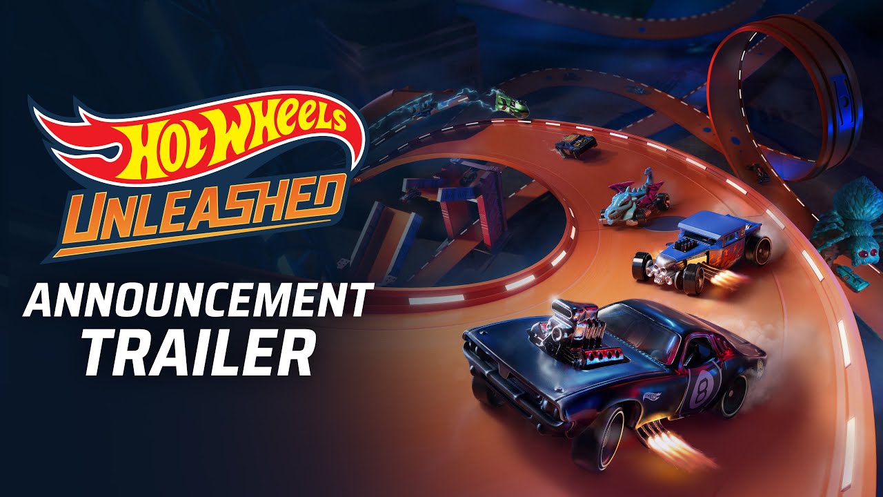 Átesett a hivatalos bejelentésen a Hot Wheels Unleashed