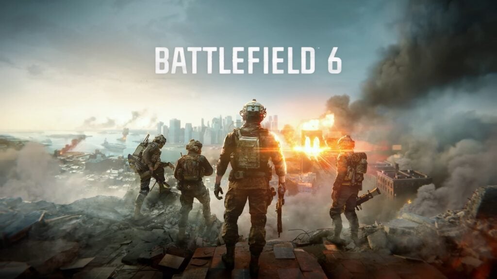 Átesett végre a hivatalos bejelentésen a Battlefield 6