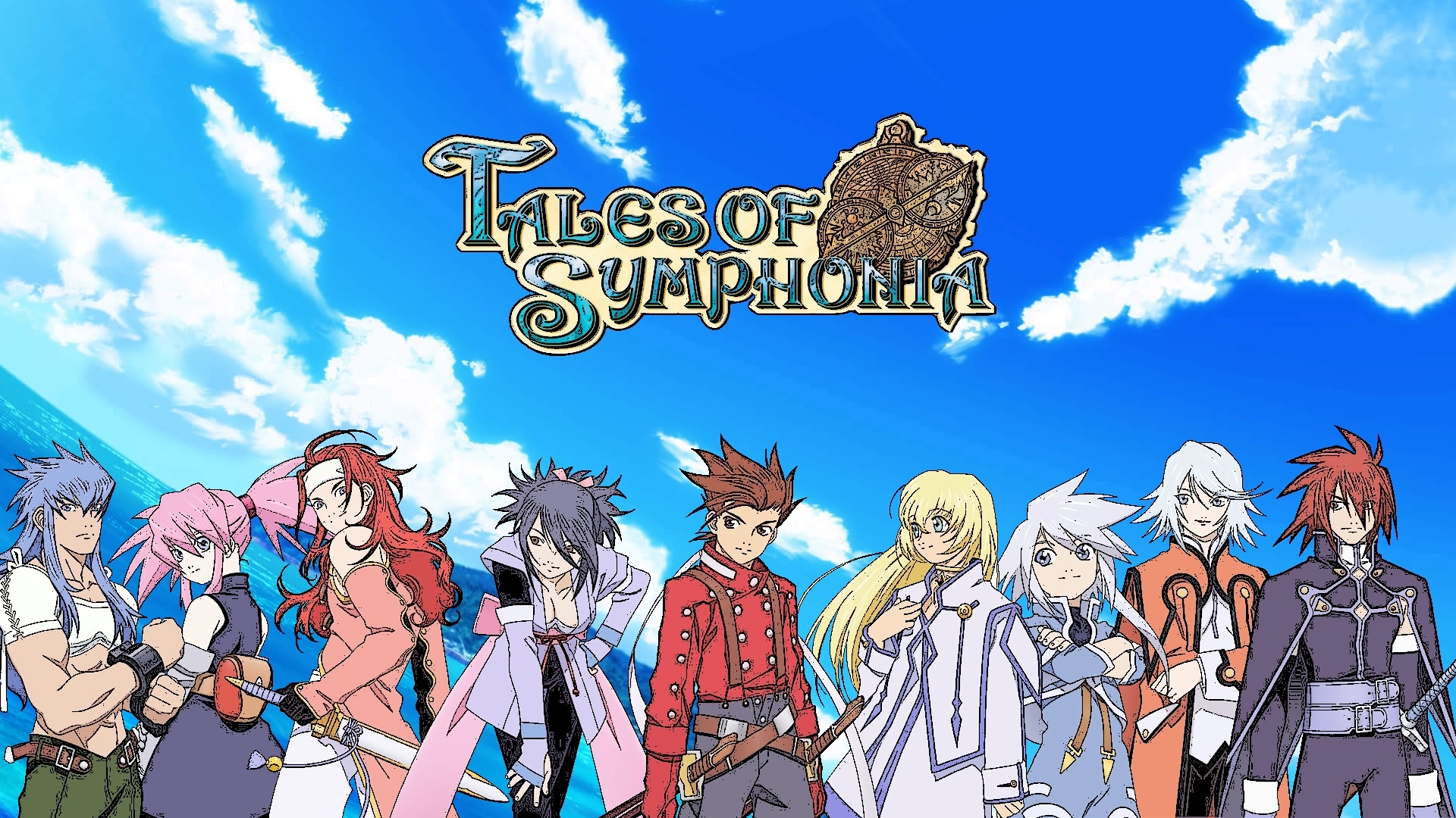 Átesett a hivatalos bejelentésen a Tales of Symphonia Chronicles