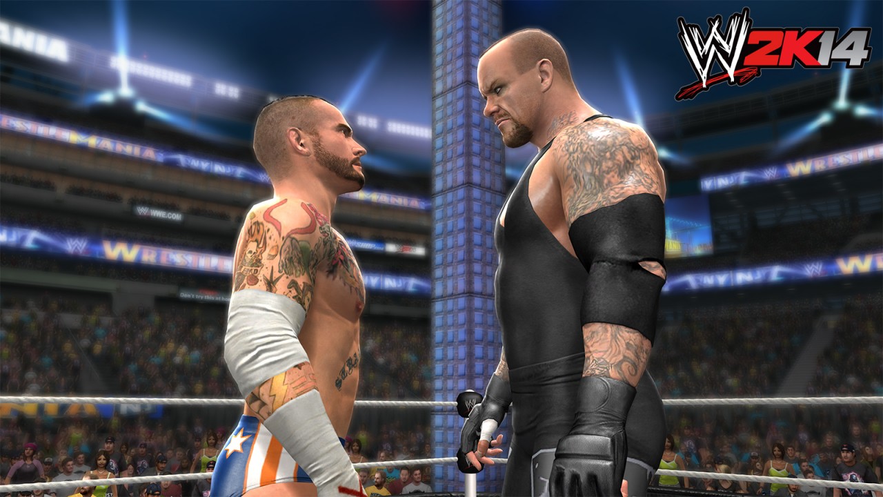 Átesett a hivatalos bejelentésen a WWE 2K15