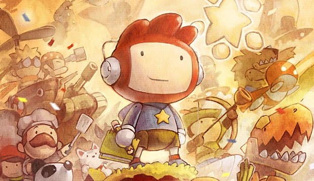 Átesett a hivatalos bejelentésen a Super Scribblenauts