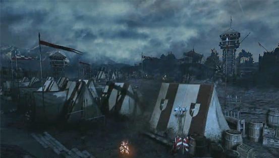 Átesett a hivatalos bejelentésen a The Witcher 2: Assassins of Kings