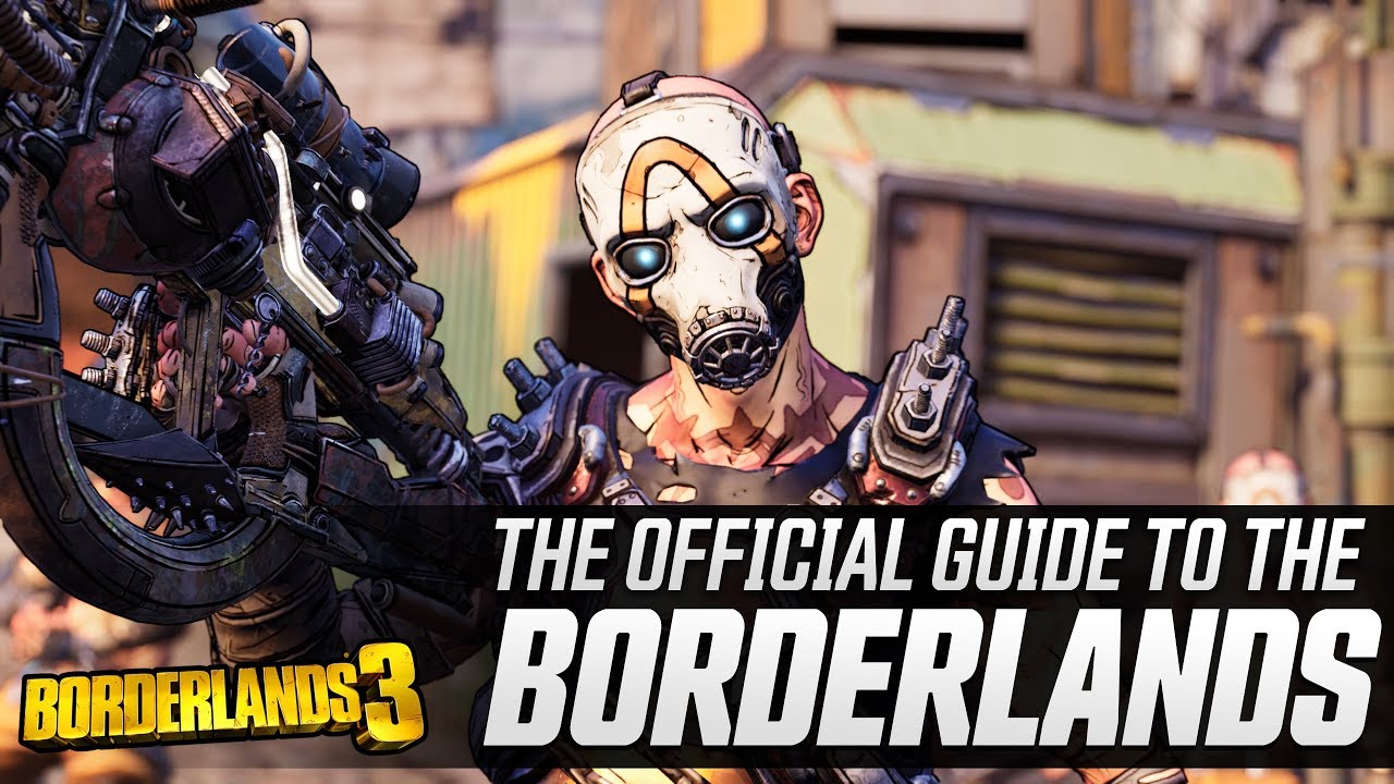 Átfogó gyorstalpalóval gazdagodott a Borderlands 3