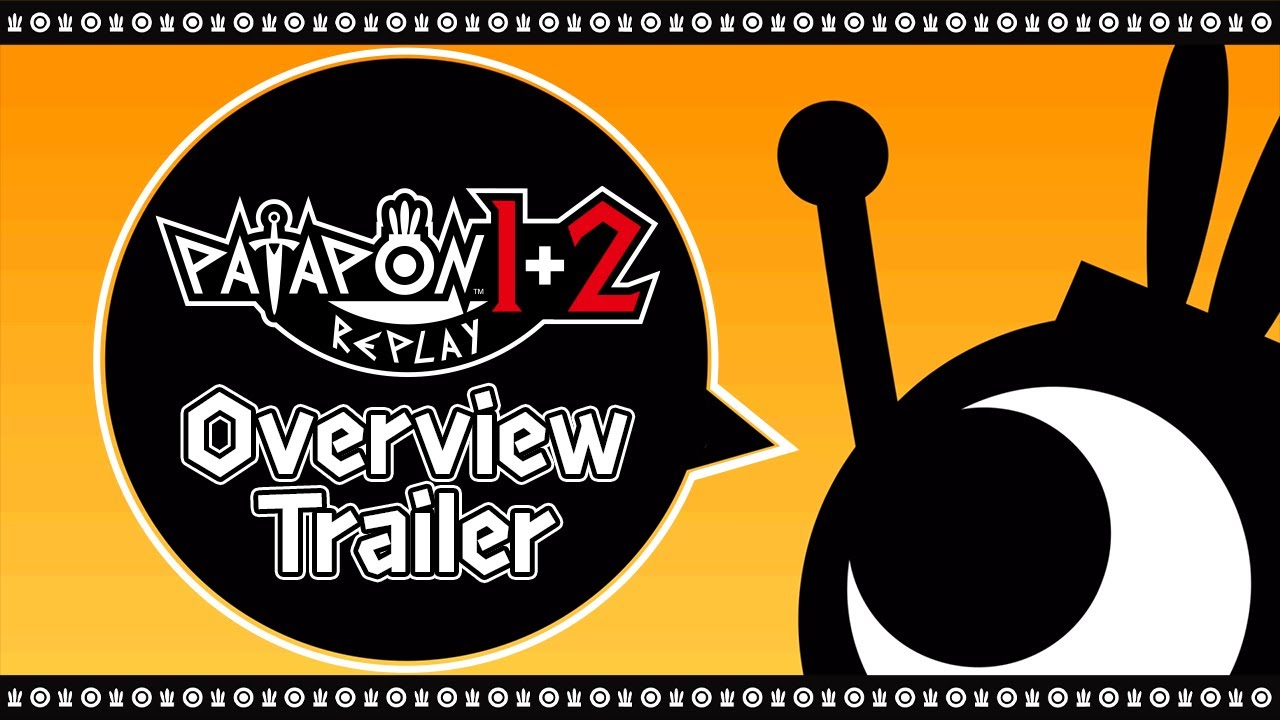 Átfogó trailert kapott a Patapon 1+2 Replay