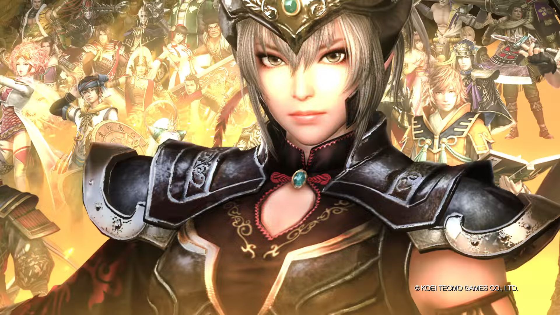 Athena harcol a Warriors Orochi 4 legújabb gameplay videóján