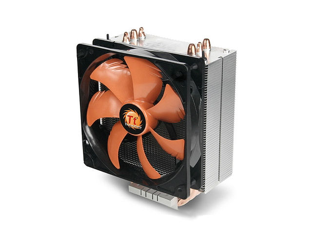 A Thermaltake bemutatta legújabb Contac 29 CPU hűtőjét