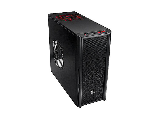 A Thermaltake bemutatta legújabb Element T számítógépházát