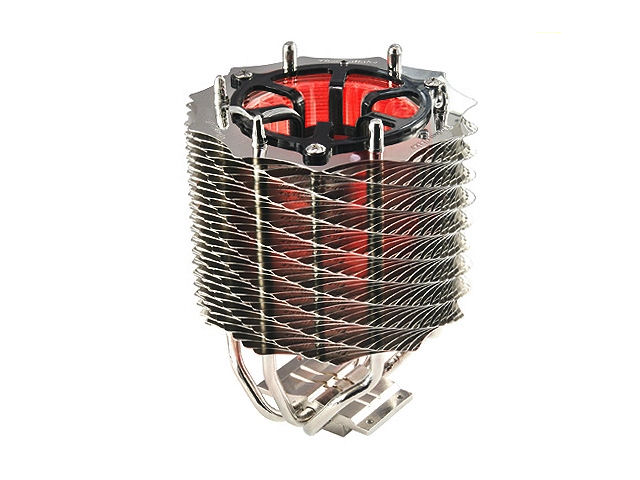 A Thermaltake bemutatta legújabb SpinQ processzorhűtőjét