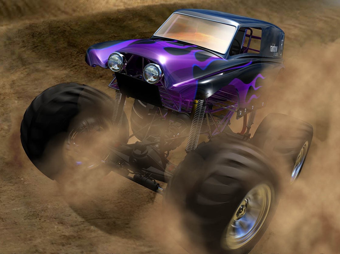 A THQ új off-roadert jelentett be tegnap