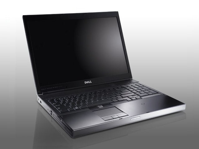 ATI FirePro M7740-el szerelt mobil munkaállomás a Dell kínálatában