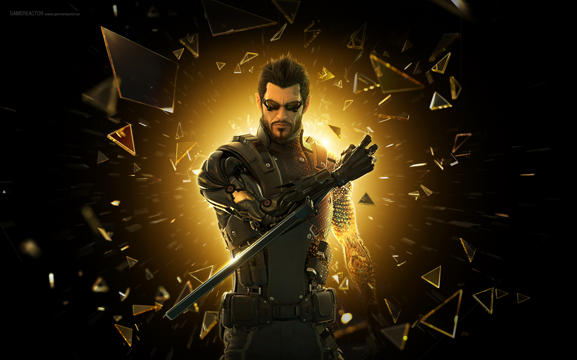 Átírják a Deus Ex: Human Defiance film forgatókönyvét