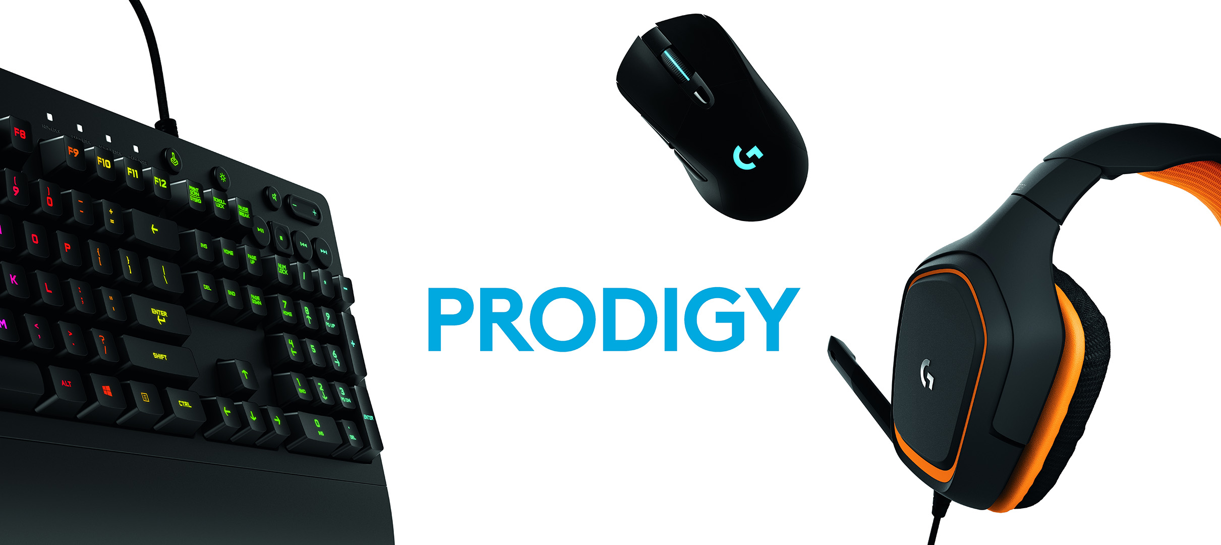 Átlagos gamereknek készült a Logitech Prodigy széria