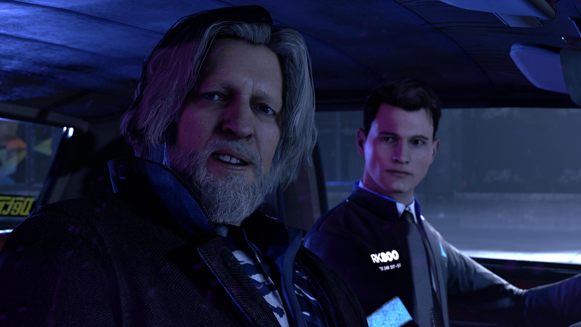 Átlagos gépigényt kapott a Detroit: Become Human