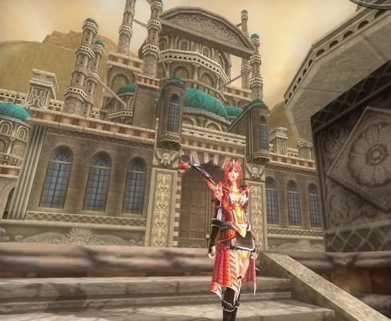 Atlantica Online képek és infók