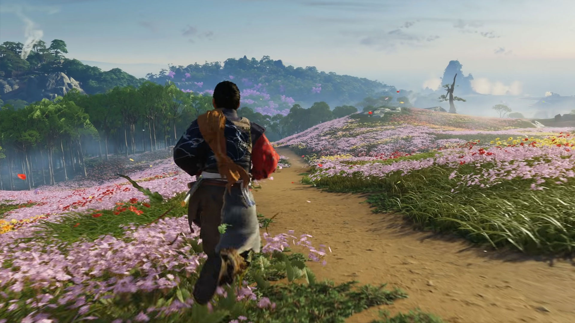 Átlépte a 8 milliós eladást a Ghost of Tsushima