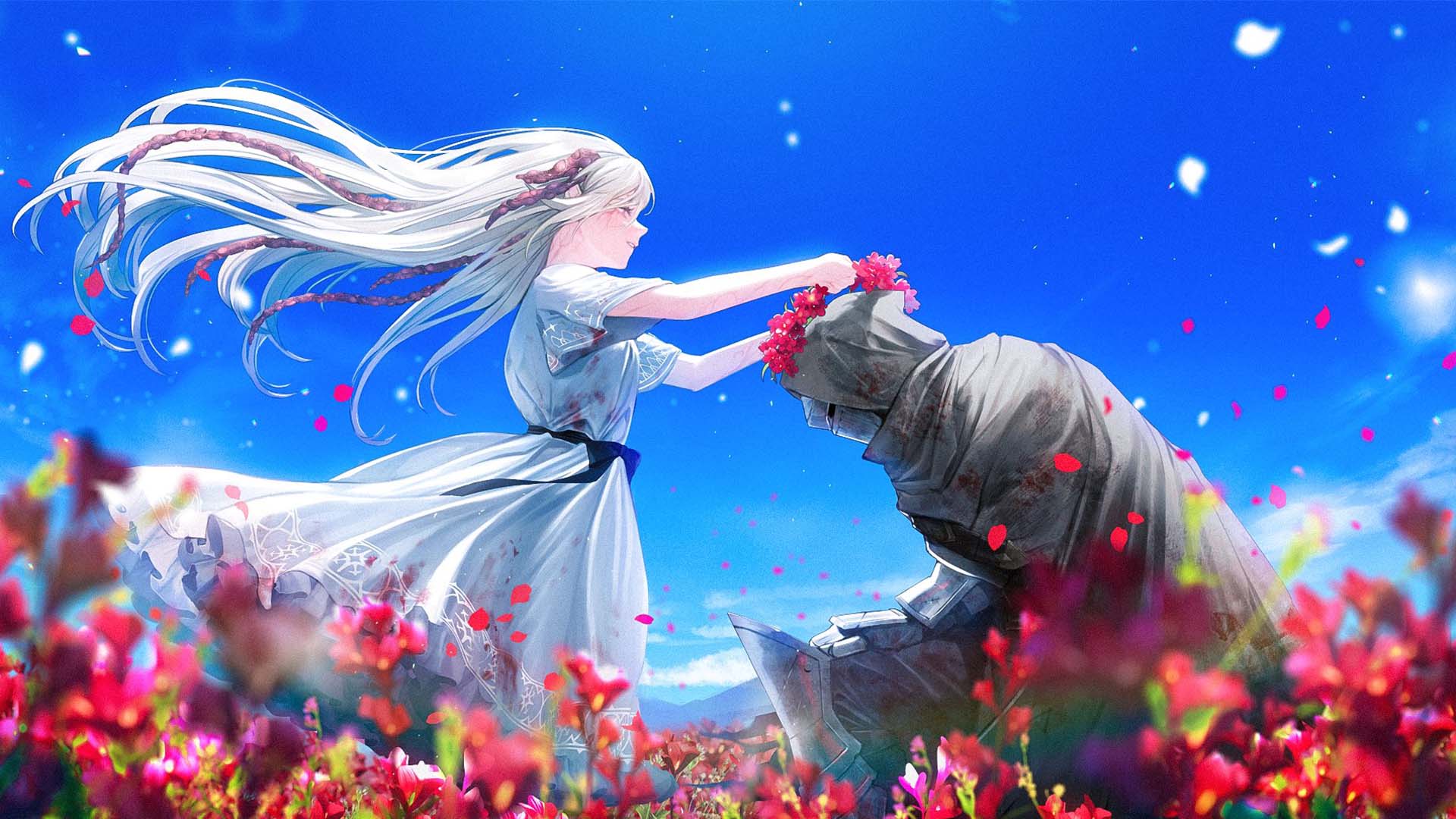 Átlépte a bűvös egymilliót az Ender Lilies: Quietus of the Knights eladásainak a száma