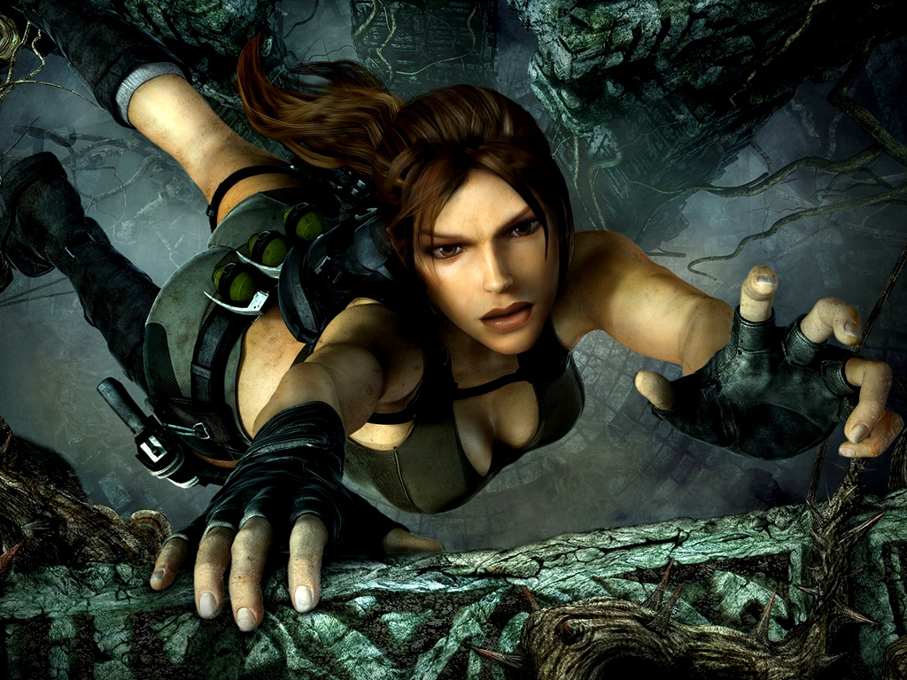 A Tomb Raider Underworld is jegyet váltott az E3-ra