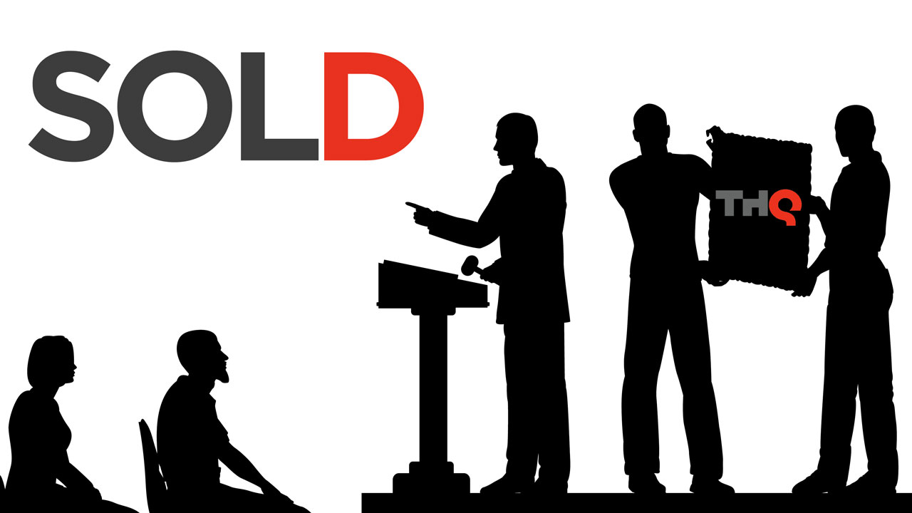 Atomjaira hullott a THQ: A Ubisoft, a Sega, a Crytek, a Koch Media és a Take-Two lettek a felvásárlók