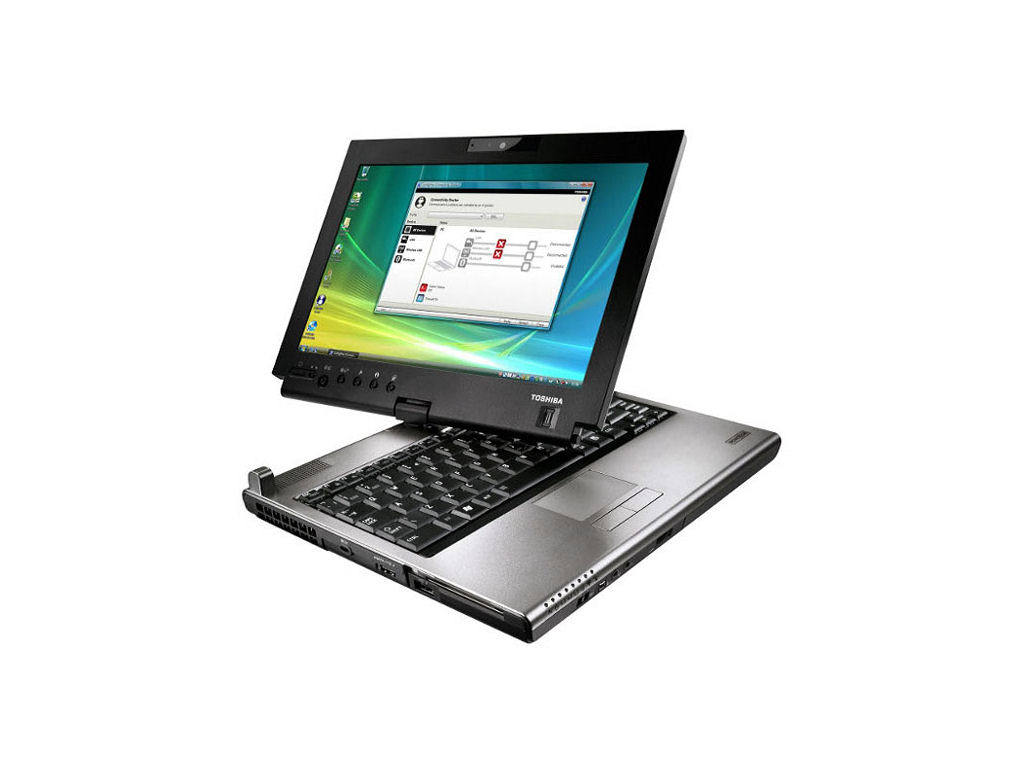 A Toshiba bemutatta új Portégé M780-as noteszgépét