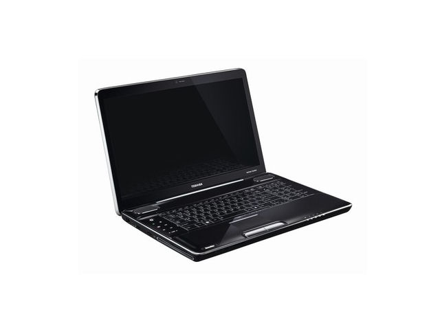 A Toshiba bemutatta új Satellite P500-as laptopját