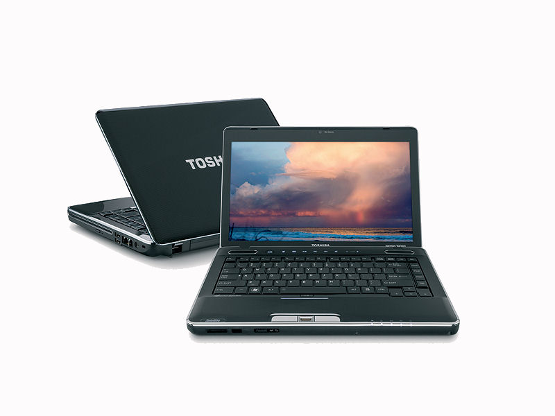 A Toshiba piacra dobta a Satellite M500-as laptopját