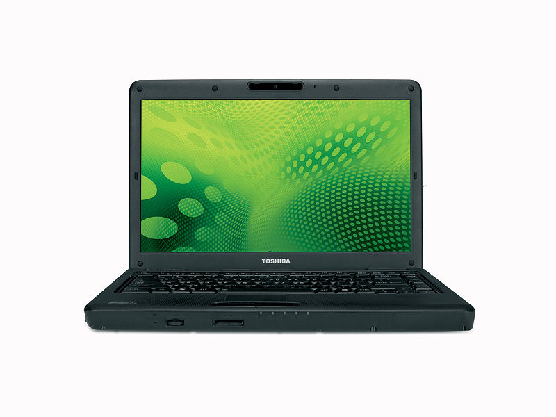 A Toshiba piacra dobta új Satellite Pro L510-es noteszgépét