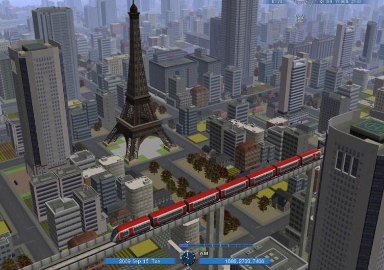 A-Train 8: Demó érkezett