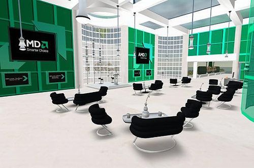 Átszervezések az AMD-nél
