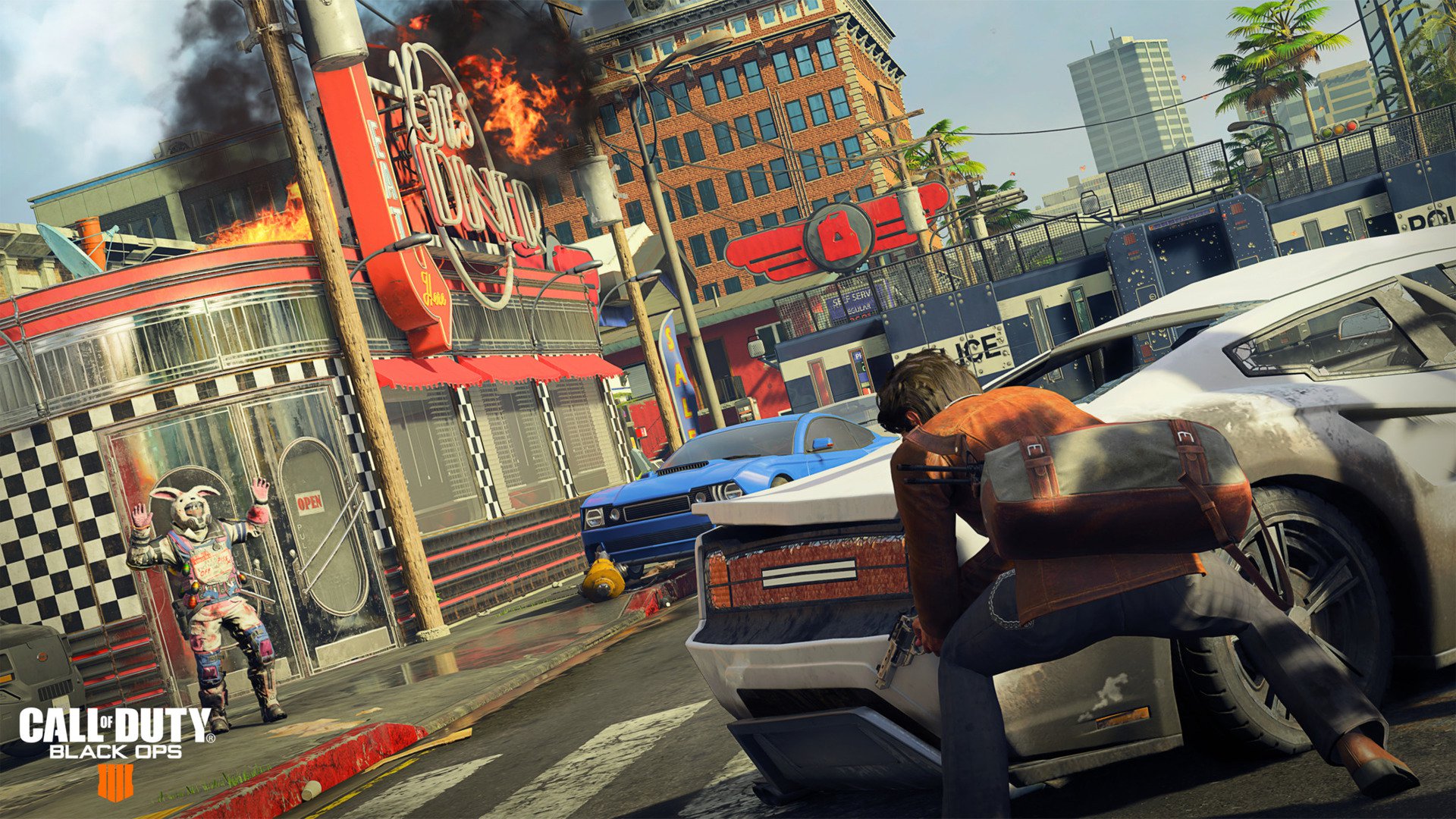 Áttekintő videót kapott a Call of Duty: Black Ops 4 két legújabb pályája