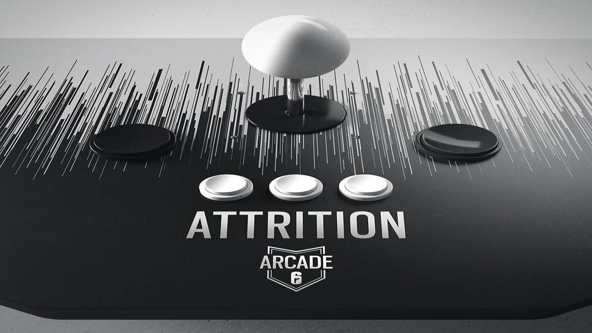 Attrition címmel limitált ideig élvezhető árkád játékmóddal bővül a Rainbow Six: Siege