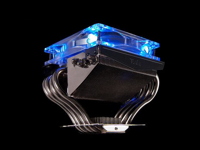 A Tuniq bemutatta legújabb CPU hűtőjét