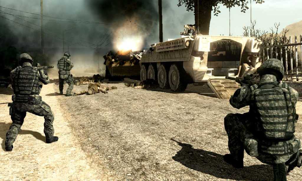 A UbiSoft levédette a Ghost Recon: Future Soldier játékcímet