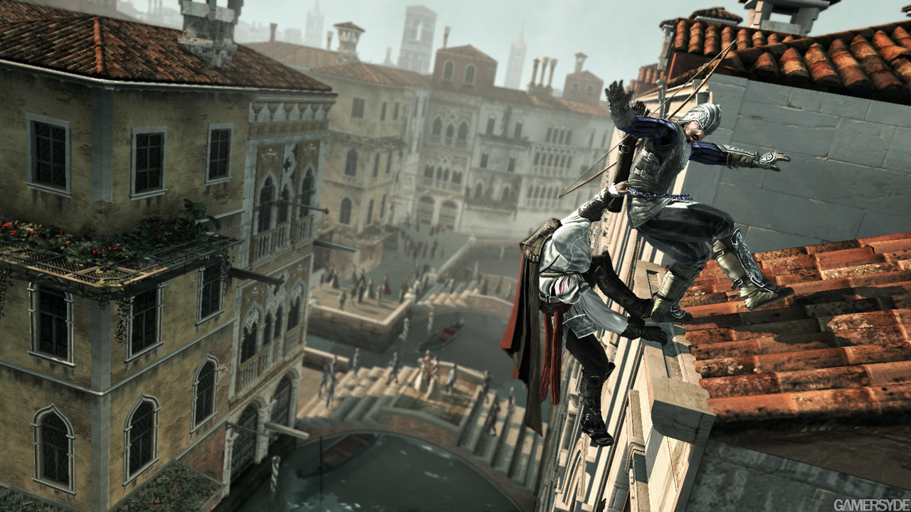 A UbiSoft máris gondolkodik a harmadik Assassin’s Creed epizódon