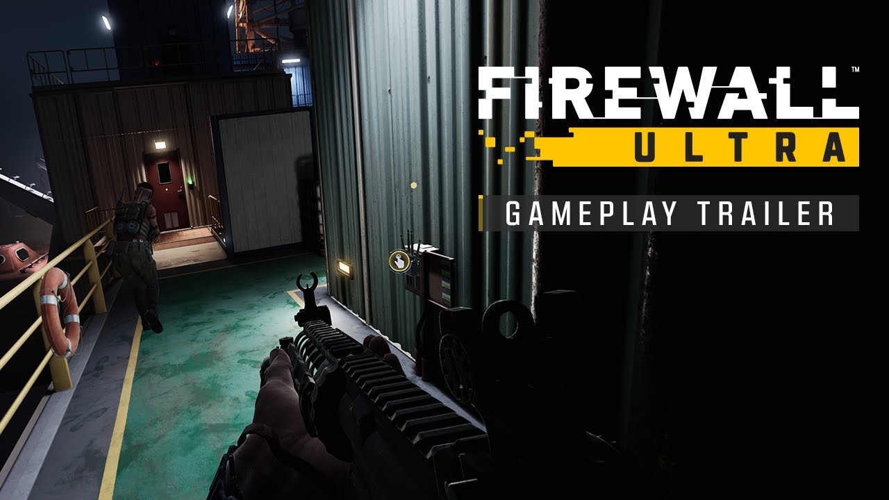 Augusztus 24-én érkezik a Firewall Ultra